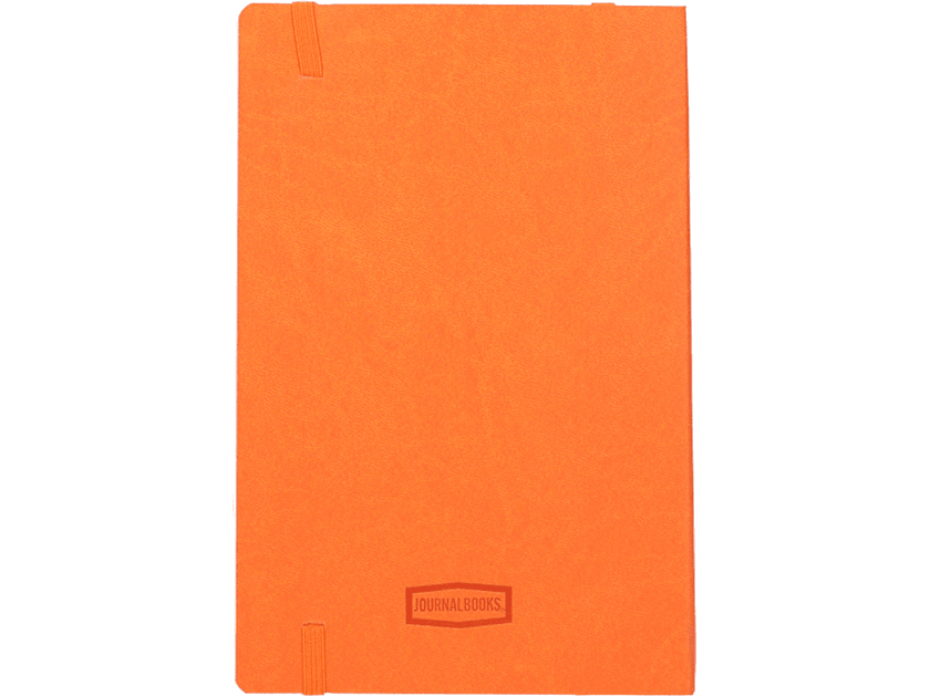 8.0" x 5.5" FSC® Mix Pedova™ Soft Bound Journal by JournalBooks® - JournalBooks - SwagWear