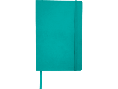 8.0" x 5.5" FSC® Mix Pedova™ Soft Bound Journal by JournalBooks® - JournalBooks - SwagWear