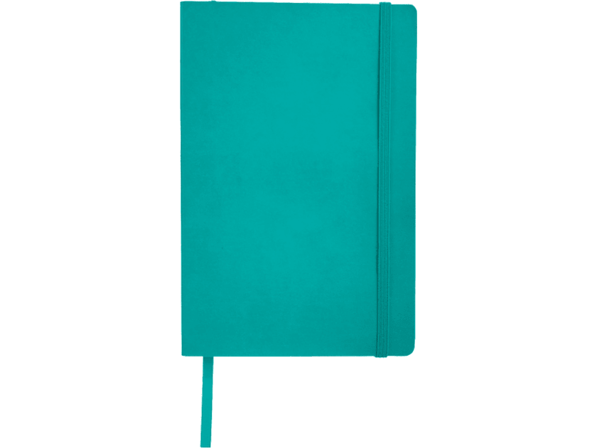 8.0" x 5.5" FSC® Mix Pedova™ Soft Bound Journal by JournalBooks® - JournalBooks - SwagWear