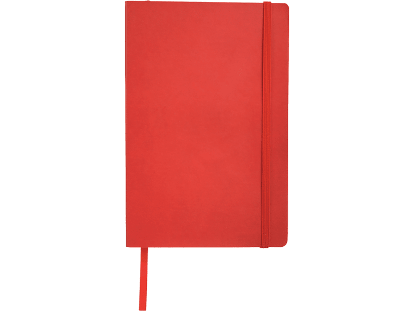 8.0" x 5.5" FSC® Mix Pedova™ Soft Bound Journal by JournalBooks® - JournalBooks - SwagWear