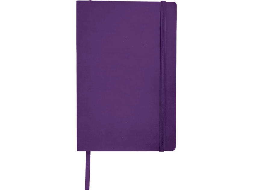 8.0" x 5.5" FSC® Mix Pedova™ Soft Bound Journal by JournalBooks® - JournalBooks - SwagWear