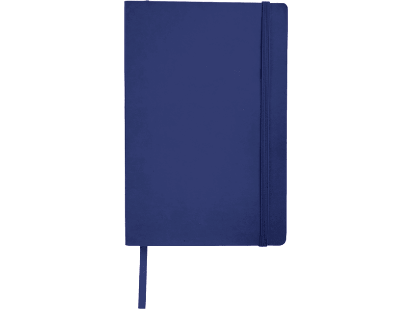 8.0" x 5.5" FSC® Mix Pedova™ Soft Bound Journal by JournalBooks® - JournalBooks - SwagWear