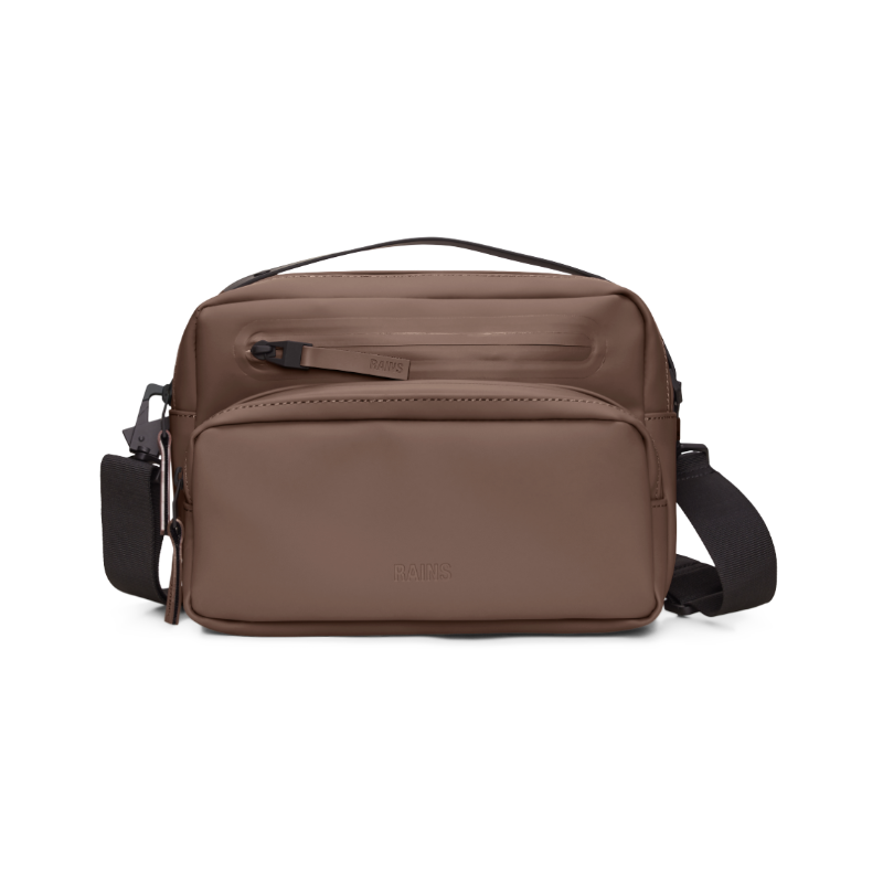 RAINS Cargo Box Bag