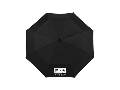 42" totes® 3 Section Auto Open Umbrella