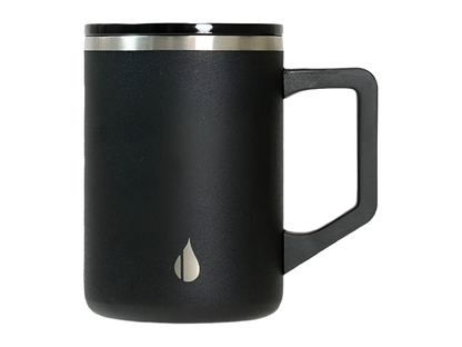 Elemental Summit 16oz Mug - Black