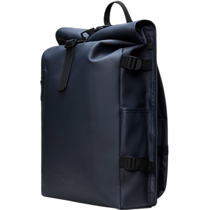 RAINS Rolltop Rucksack Large