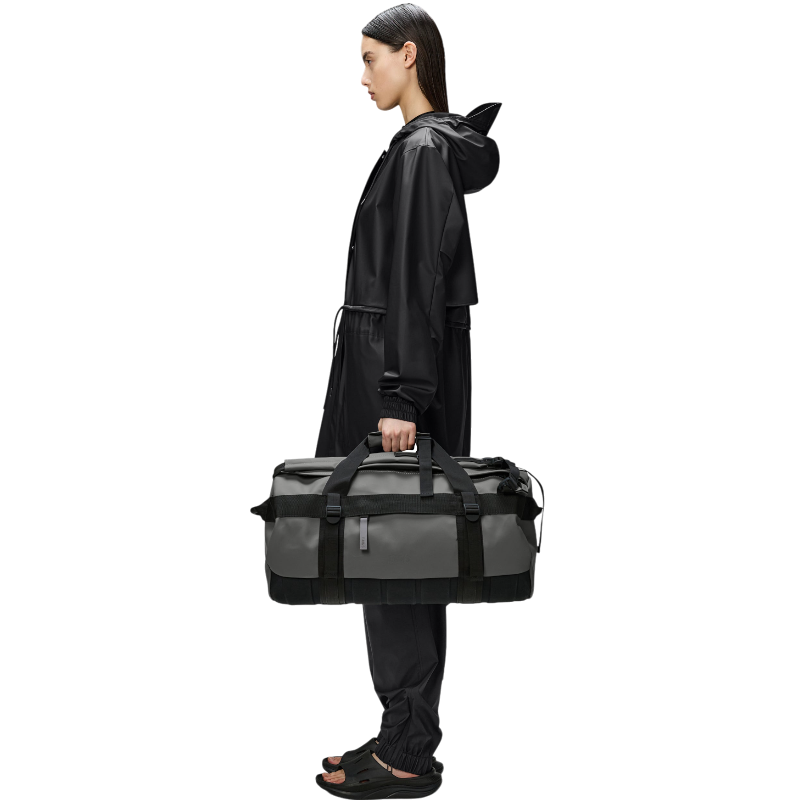 RAINS Texel Duffel Bag Small
