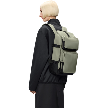 RAINS Trail Cargo Backpack