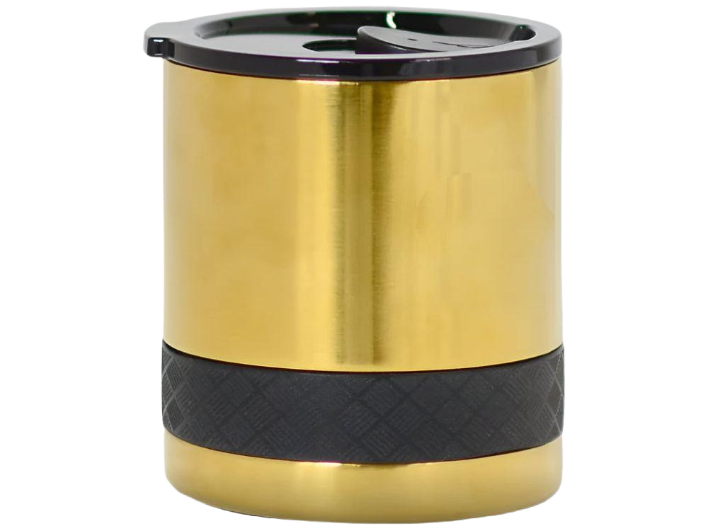 Elemental Recess 10oz Rocks Tumbler - Gold