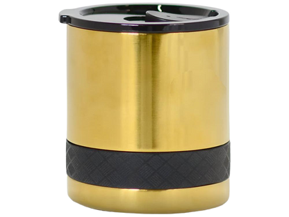 Elemental Recess 10oz Rocks Tumbler - Gold