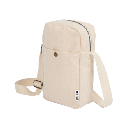 FEED Organic Cotton Crossbody