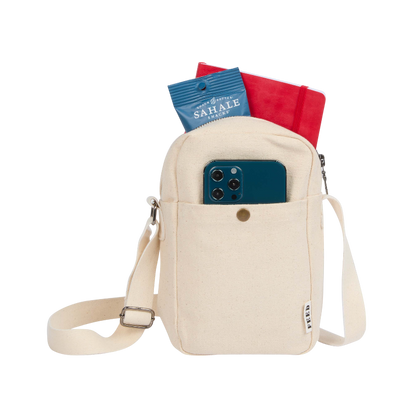 FEED Organic Cotton Crossbody