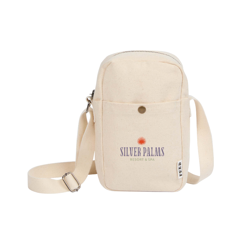 FEED Organic Cotton Crossbody