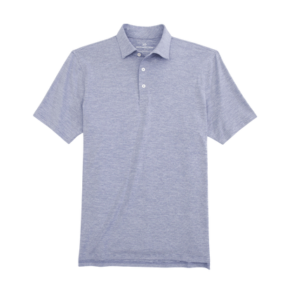 Southern Tide Men's Driver Spacedye Performance Polo