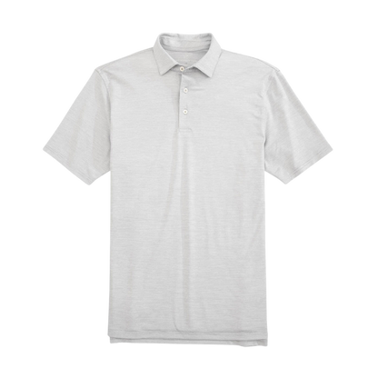 Southern Tide Men's Driver Spacedye Performance Polo