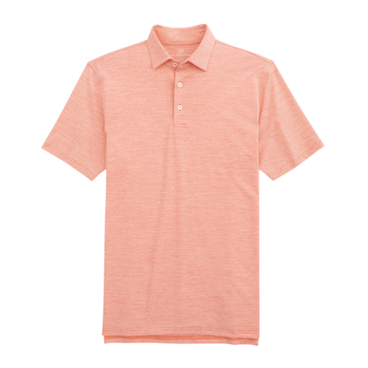 Southern Tide Men's Driver Spacedye Performance Polo