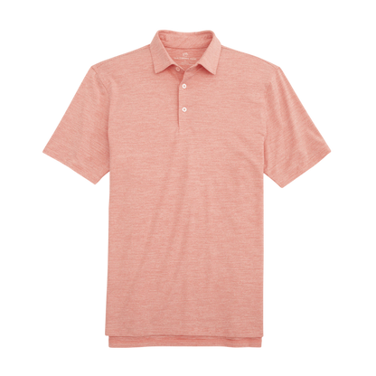 Southern Tide Men's Driver Spacedye Performance Polo