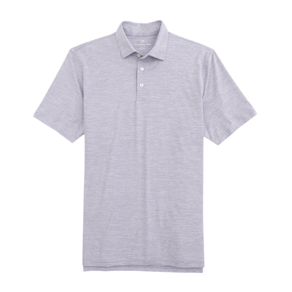 Southern Tide Men's Driver Spacedye Performance Polo
