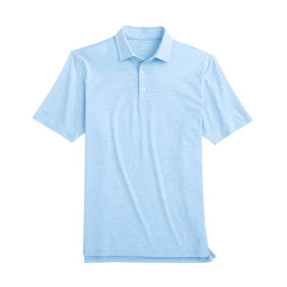 Southern Tide Men's Driver Spacedye Performance Polo