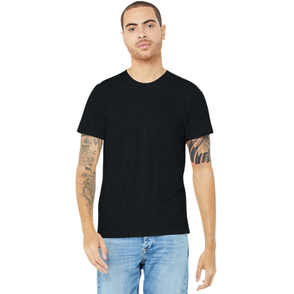 BELLA+CANVAS ® Unisex Made In The USA Jersey Short Sleeve Tee