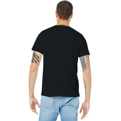 BELLA+CANVAS ® Unisex Made In The USA Jersey Short Sleeve Tee