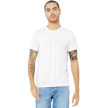 BELLA+CANVAS ® Unisex Made In The USA Jersey Short Sleeve Tee