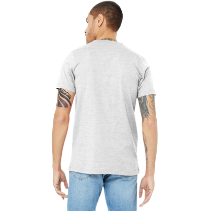 BELLA+CANVAS ® Unisex Jersey Short Sleeve V-Neck Tee