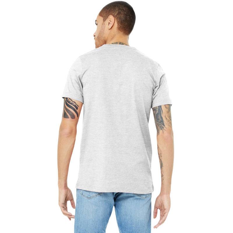 BELLA+CANVAS ® Unisex Jersey Short Sleeve V-Neck Tee