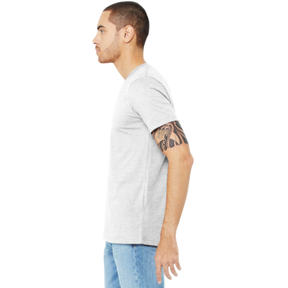 BELLA+CANVAS ® Unisex Jersey Short Sleeve V-Neck Tee