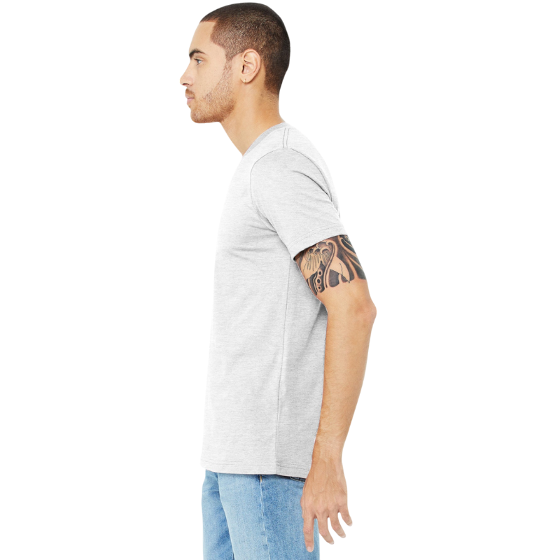 BELLA+CANVAS ® Unisex Jersey Short Sleeve V-Neck Tee