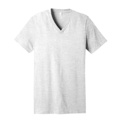 BELLA+CANVAS ® Unisex Jersey Short Sleeve V-Neck Tee