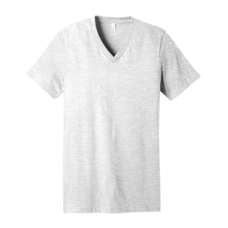 BELLA+CANVAS ® Unisex Jersey Short Sleeve V-Neck Tee