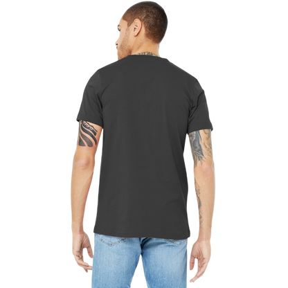 BELLA+CANVAS ® Unisex Jersey Short Sleeve V-Neck Tee
