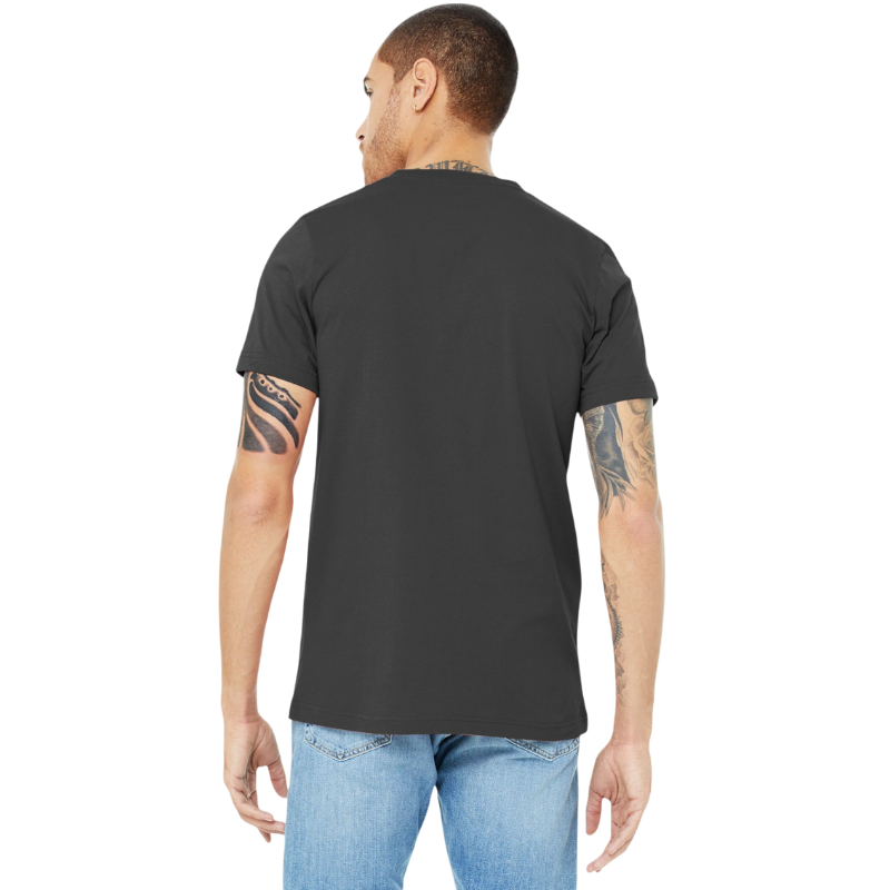 BELLA+CANVAS ® Unisex Jersey Short Sleeve V-Neck Tee