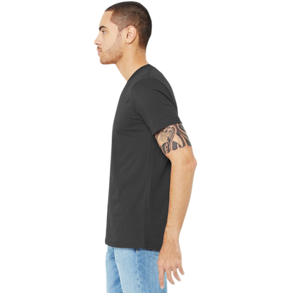 BELLA+CANVAS ® Unisex Jersey Short Sleeve V-Neck Tee