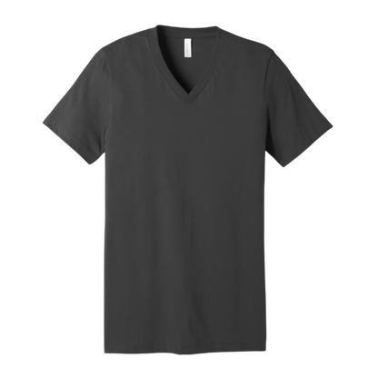 BELLA+CANVAS ® Unisex Jersey Short Sleeve V-Neck Tee