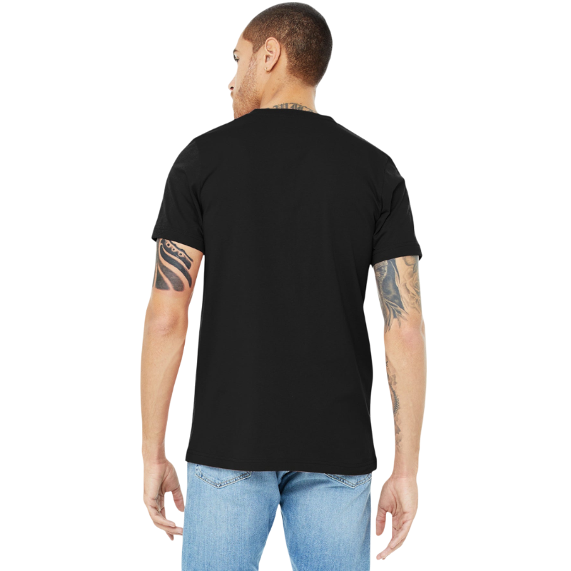 BELLA+CANVAS ® Unisex Jersey Short Sleeve V-Neck Tee