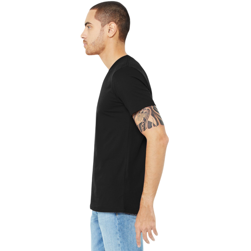 BELLA+CANVAS ® Unisex Jersey Short Sleeve V-Neck Tee