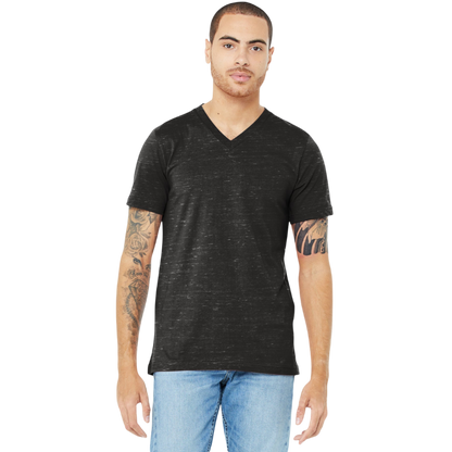 BELLA+CANVAS ® Unisex Jersey Short Sleeve V-Neck Tee