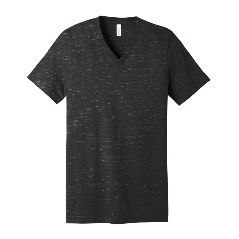 BELLA+CANVAS ® Unisex Jersey Short Sleeve V-Neck Tee