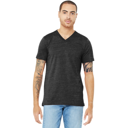 BELLA+CANVAS ® Unisex Jersey Short Sleeve V-Neck Tee