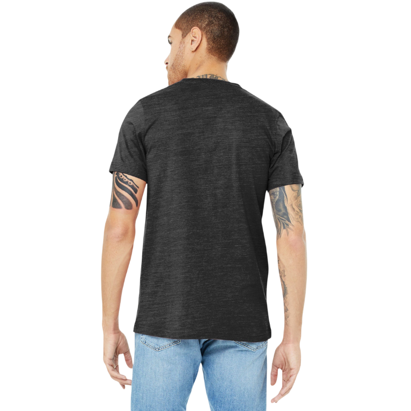 BELLA+CANVAS ® Unisex Jersey Short Sleeve V-Neck Tee