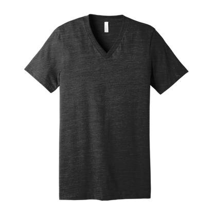 BELLA+CANVAS ® Unisex Jersey Short Sleeve V-Neck Tee