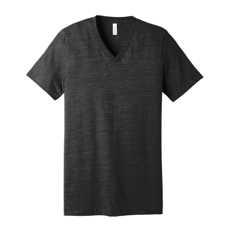 BELLA+CANVAS ® Unisex Jersey Short Sleeve V-Neck Tee