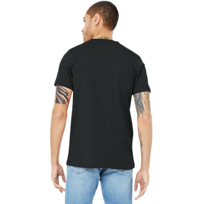BELLA+CANVAS ® Unisex Jersey Short Sleeve V-Neck Tee