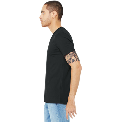 BELLA+CANVAS ® Unisex Jersey Short Sleeve V-Neck Tee