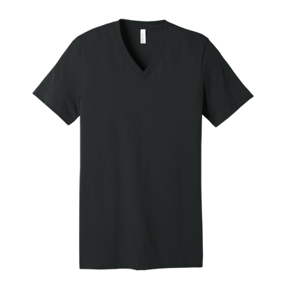 BELLA+CANVAS ® Unisex Jersey Short Sleeve V-Neck Tee