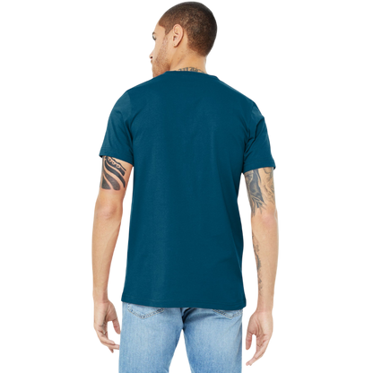 BELLA+CANVAS ® Unisex Jersey Short Sleeve V-Neck Tee