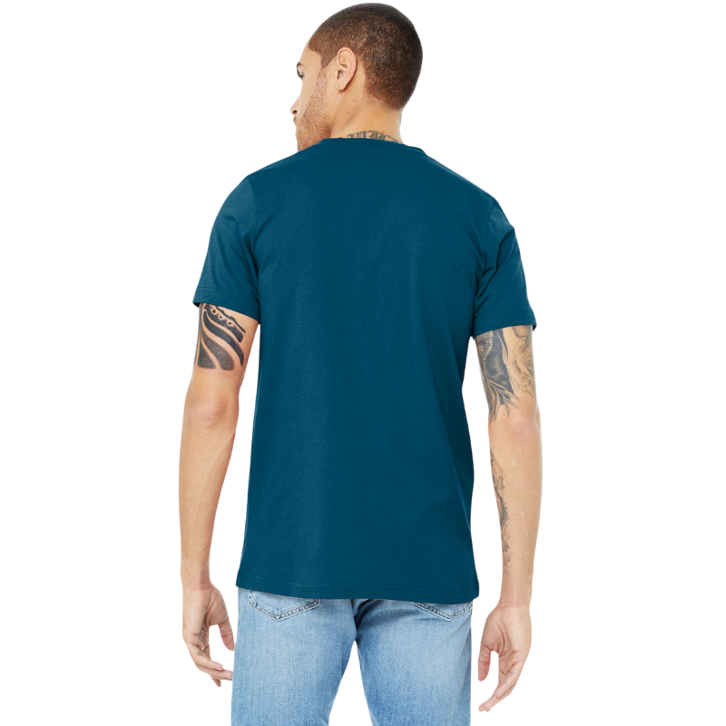 BELLA+CANVAS ® Unisex Jersey Short Sleeve V-Neck Tee
