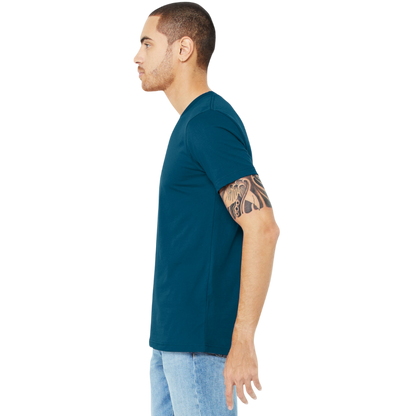 BELLA+CANVAS ® Unisex Jersey Short Sleeve V-Neck Tee